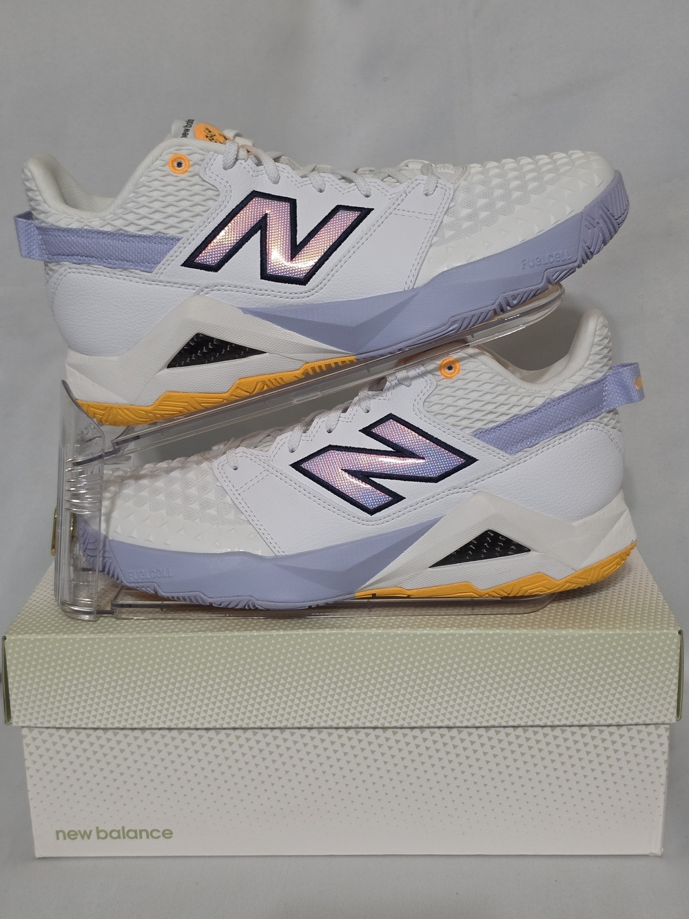 New Balance Coco CG2 'White Daybreak' (2026) US Unisex Women 12/Men 10.5 (NWOT)